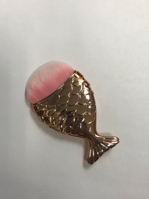 Mini Mermaid Tail - Rose Gold