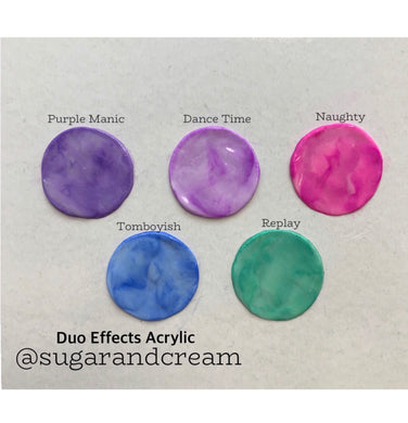 Duo Effects Acrylic
