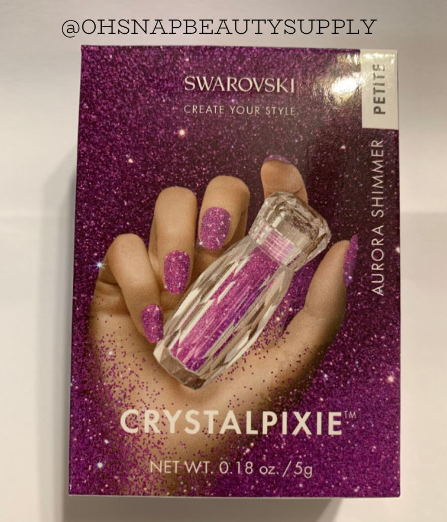 Swarovski CrystalPixie Petite Comic Pop 5gm Nail Art